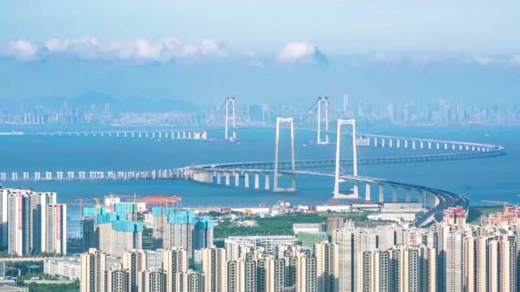 11集紀錄片《愛在灣區(qū)》製作推出