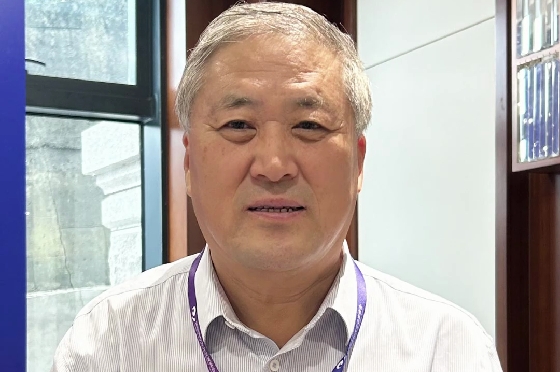 有片丨胡軍：發(fā)展質(zhì)量比增長(zhǎng)速度更重要 前途是光明的