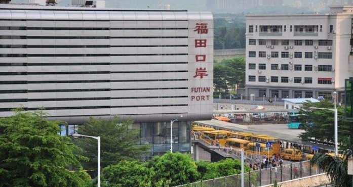 「深港連心橋」連起深港居民 一季度深圳福田口岸進(jìn)出境旅客近1300萬(wàn)人次