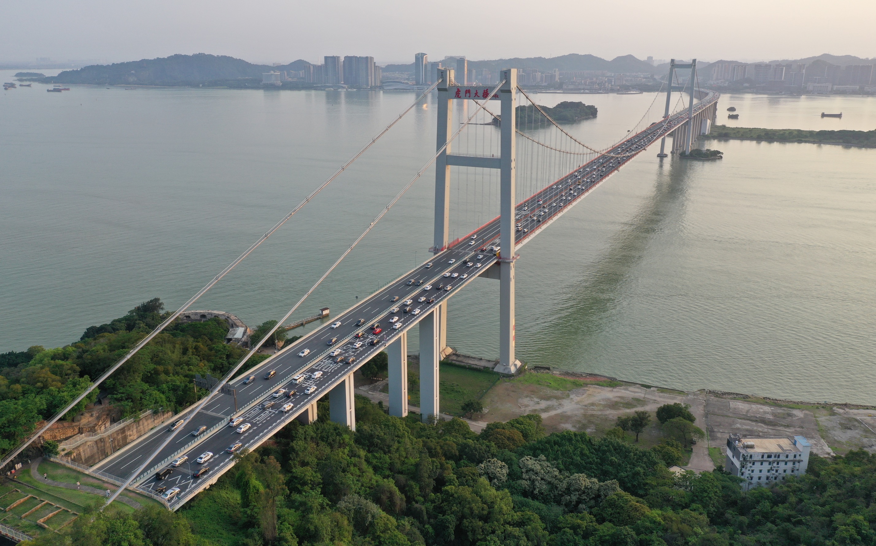 「五一」假期廣東預(yù)計(jì)5月1日出現(xiàn)高速車流高峰 約968萬車次