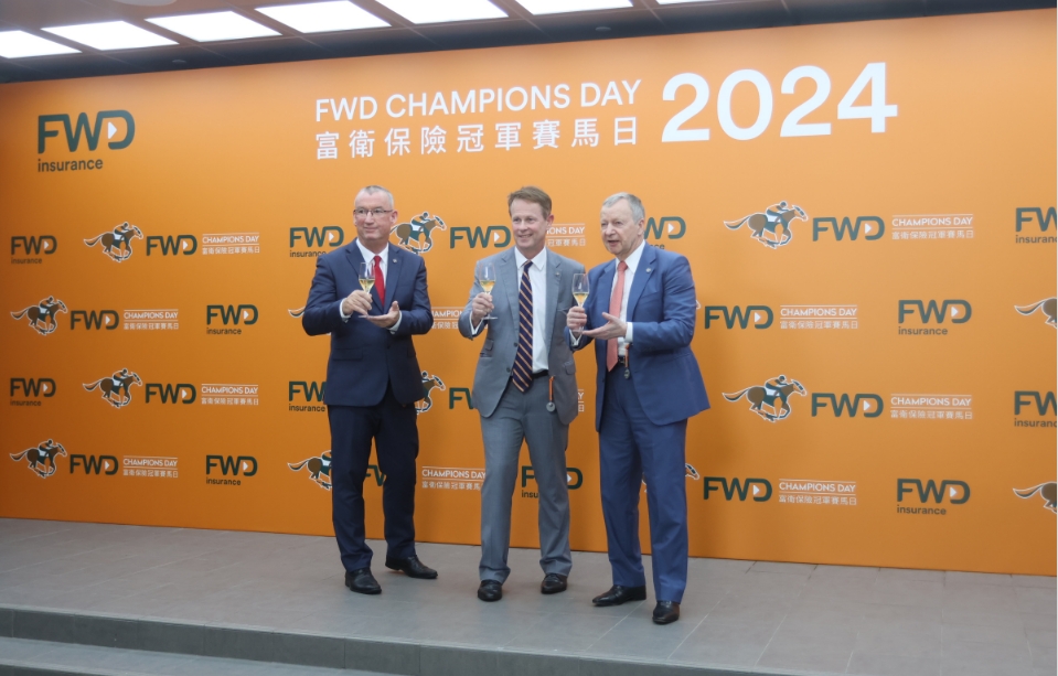 3項(xiàng)一級(jí)賽共增1000萬 國際賽日冠軍賽馬日總獎(jiǎng)金來季再創(chuàng)新高