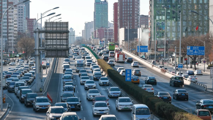 【商報(bào)時(shí)評】增強(qiáng)新動能 要做好「通」文章