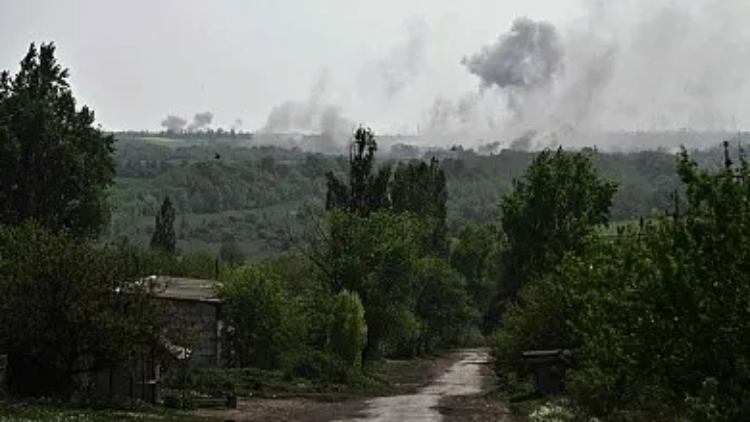 烏武裝部隊(duì)總司令稱前線局勢「已經(jīng)惡化」