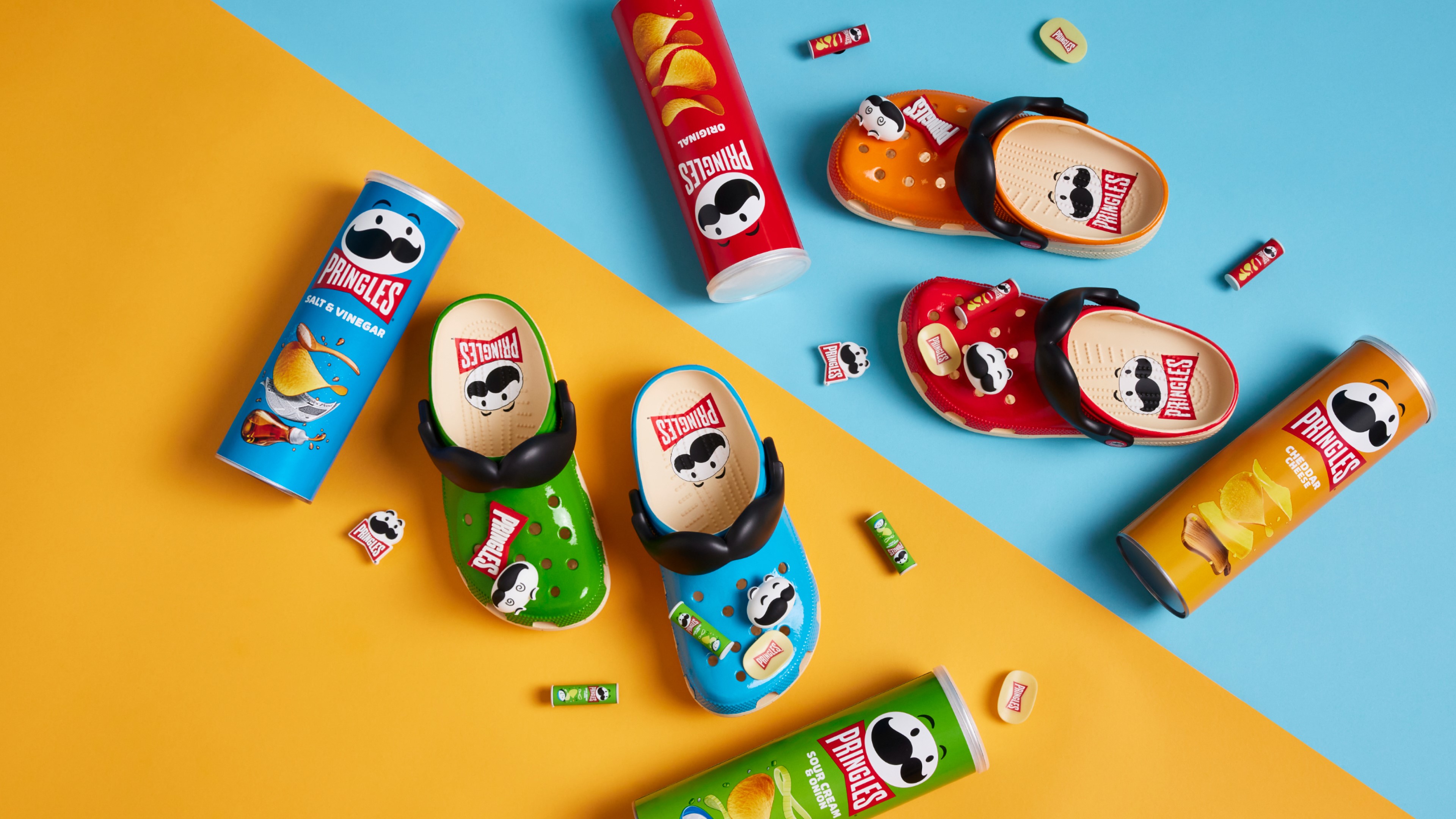 【時(shí)尚】玩味聯(lián)乘系列！將時(shí)尚與零食融合