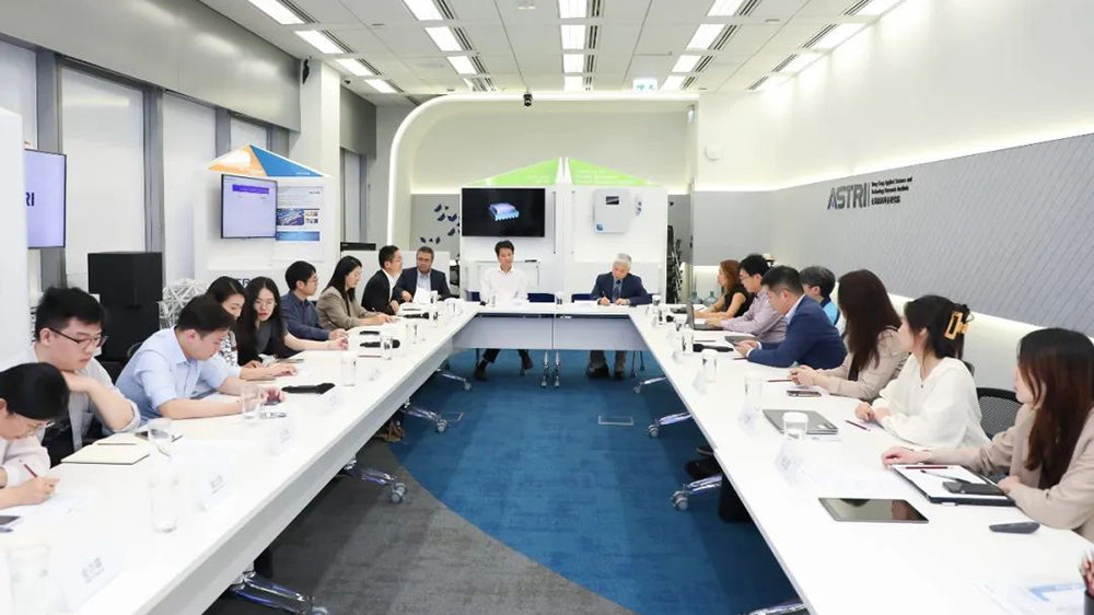 河套發(fā)展署赴港密集開展交流 全球優(yōu)勢科技資源將引入合作區(qū)