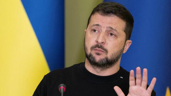 北約秘書長邀請烏克蘭總統(tǒng)出席北約峰會