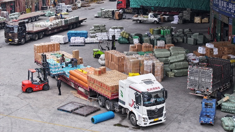 今年全國快遞業(yè)務(wù)量突破500億件