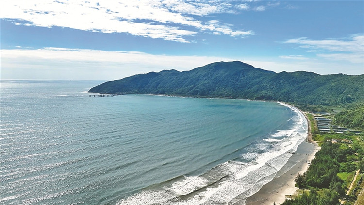 深汕都有啥好玩？陽光沙灘海浪還有仙人掌