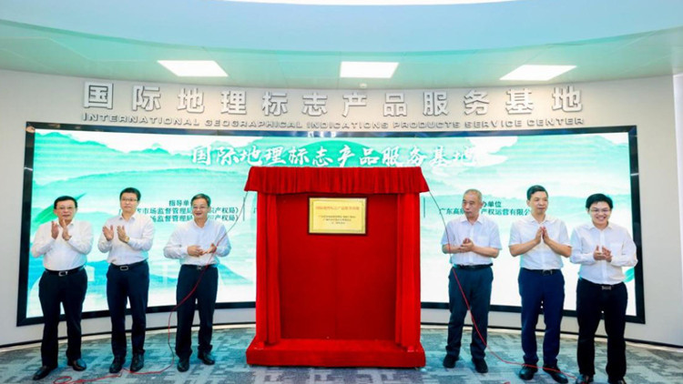 中新廣州知識城舉行4知識產(chǎn)權(quán)系列活動