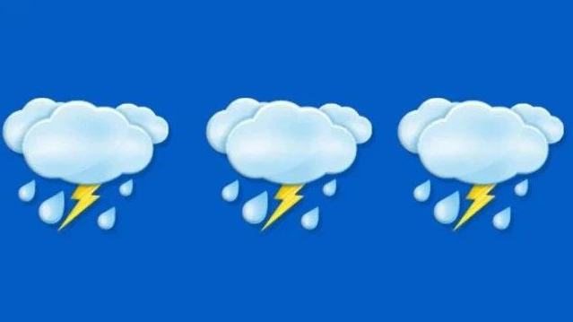 冰?雹?！大?暴?雨?！雷?暴?大?風(fēng)?！新一輪強降雨即將來襲，這些地方注意→