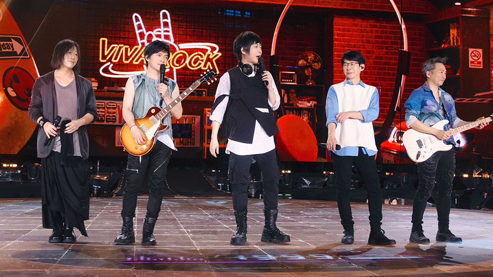 【娛樂】五月天宣布取消今晚演唱會 暴雨導(dǎo)致舞臺設(shè)施故障