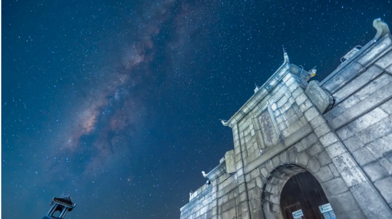 到南嶽衡山，開啟一場心願祈福之旅