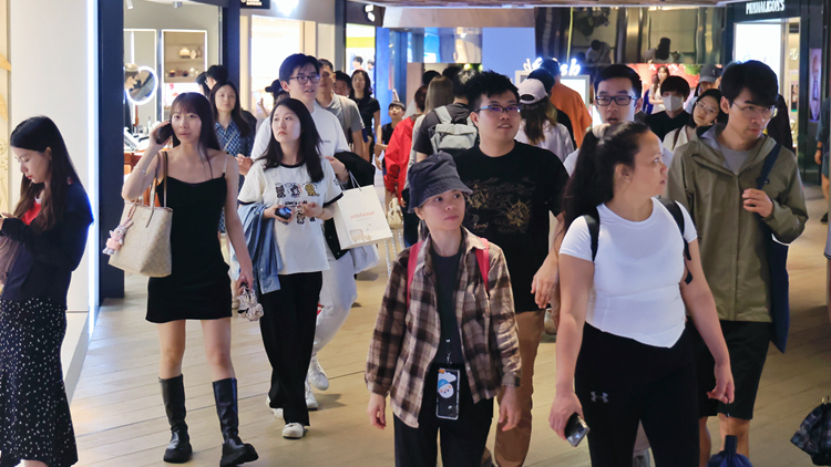 崔定邦指內(nèi)地客訪港人次理想 邵家輝稱旅遊旺區(qū)受惠較多 