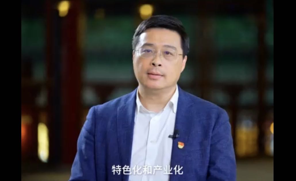 有片|山西省委常委、太原市委書記韋韜：用「千萬工程」經(jīng)驗推進鄉(xiāng)村全面振興（二）