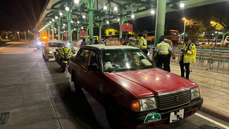 2名的士司機(jī)涉濫收車資 被判囚1至2個月及停牌