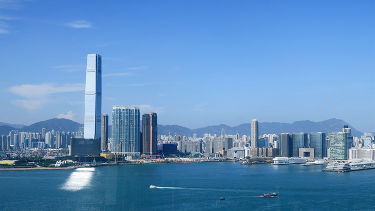 本港今年首季GDP預(yù)估按年增長2.7%