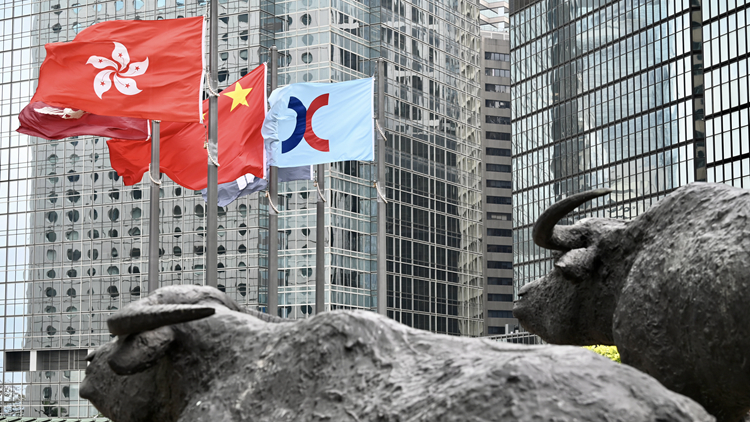 港股5月開局廷續(xù)升勢 恒指收報18207點再創(chuàng)今年高位