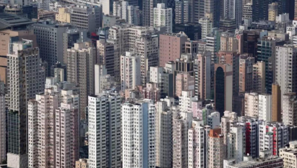 經絡：4月份現樓按揭宗數創(chuàng)5個月新高   樓花按揭宗數大增近70%