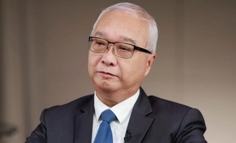 謝展寰與日本代表會(huì)面 重申高度關(guān)注福島核污水排放