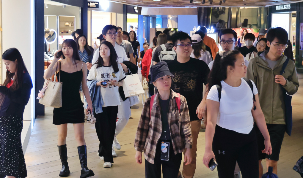 五一黃金周旅客住宿消費(fèi)不理想 業(yè)界冀爭(zhēng)取開放更多自由行城市