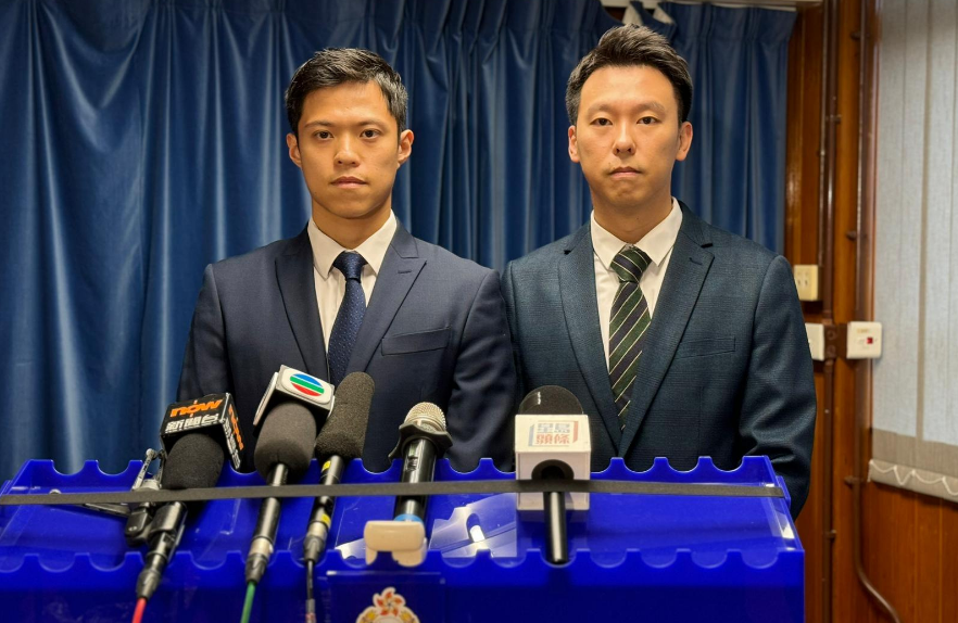 警方瓦解詐騙集團(tuán) 拘11人涉140萬元