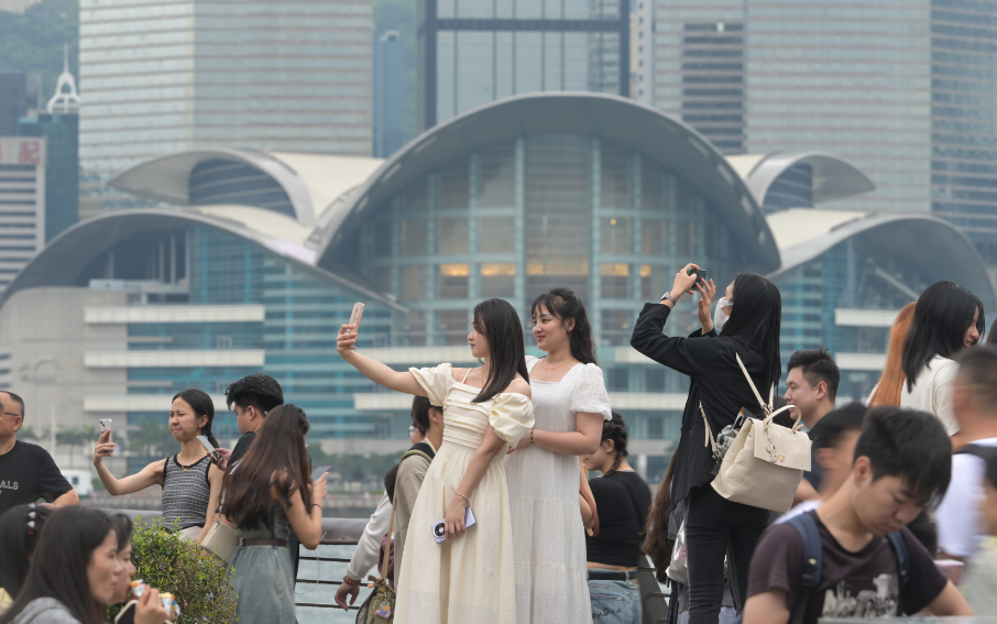 【名家指點】一起留港消費(fèi) 講好香港故事
