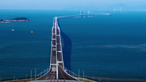 5月4日17時起 港珠澳大橋橋樑航道實(shí)施臨時交通管制