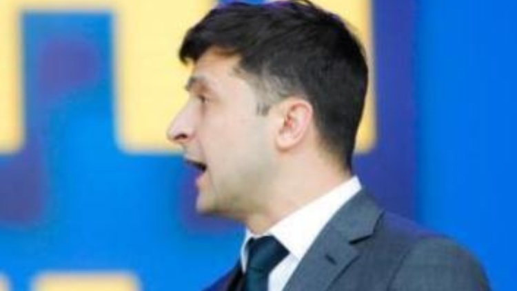 烏克蘭外交部回應(yīng)澤連斯基遭俄通緝：毫無價值