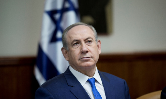 【商報(bào)圖說】美國(guó)人愈來愈不信任內(nèi)塔尼亞胡