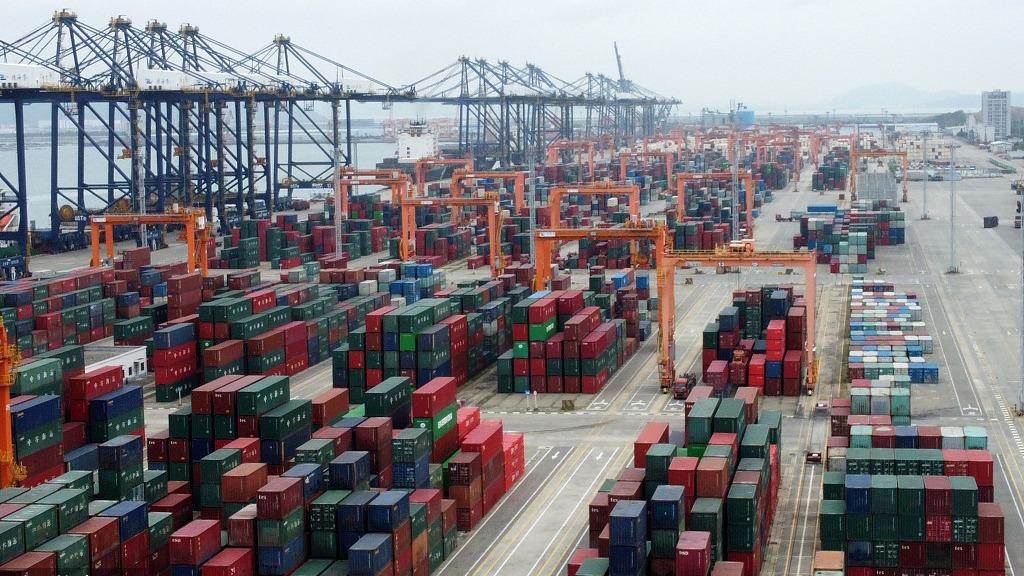 4月份全球製造業(yè)PMI為49.9% 較上月下降0.4個百分點(diǎn)