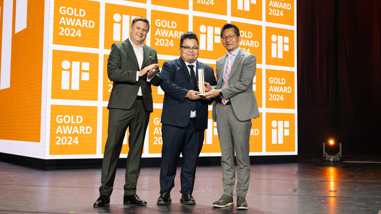 嶺大研發(fā)袖珍空氣淨化機 奪「設計界奧斯卡」金獎