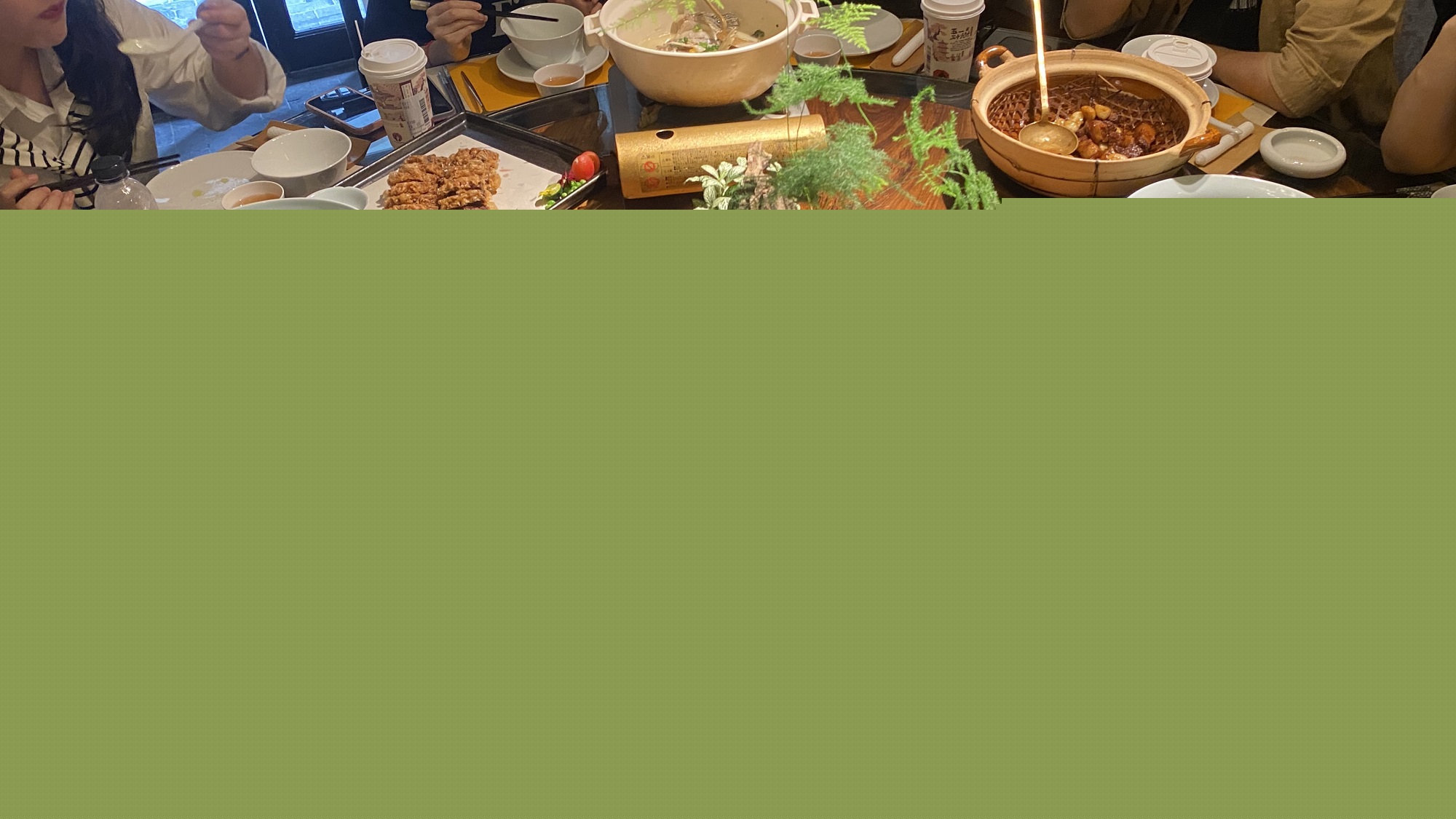 【漫話中醫(yī)】美味佳餚話中藥