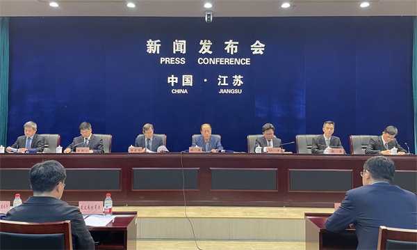 對(duì)標(biāo)世行評(píng)估體系改革 江蘇持續(xù)打造一流營(yíng)商環(huán)境