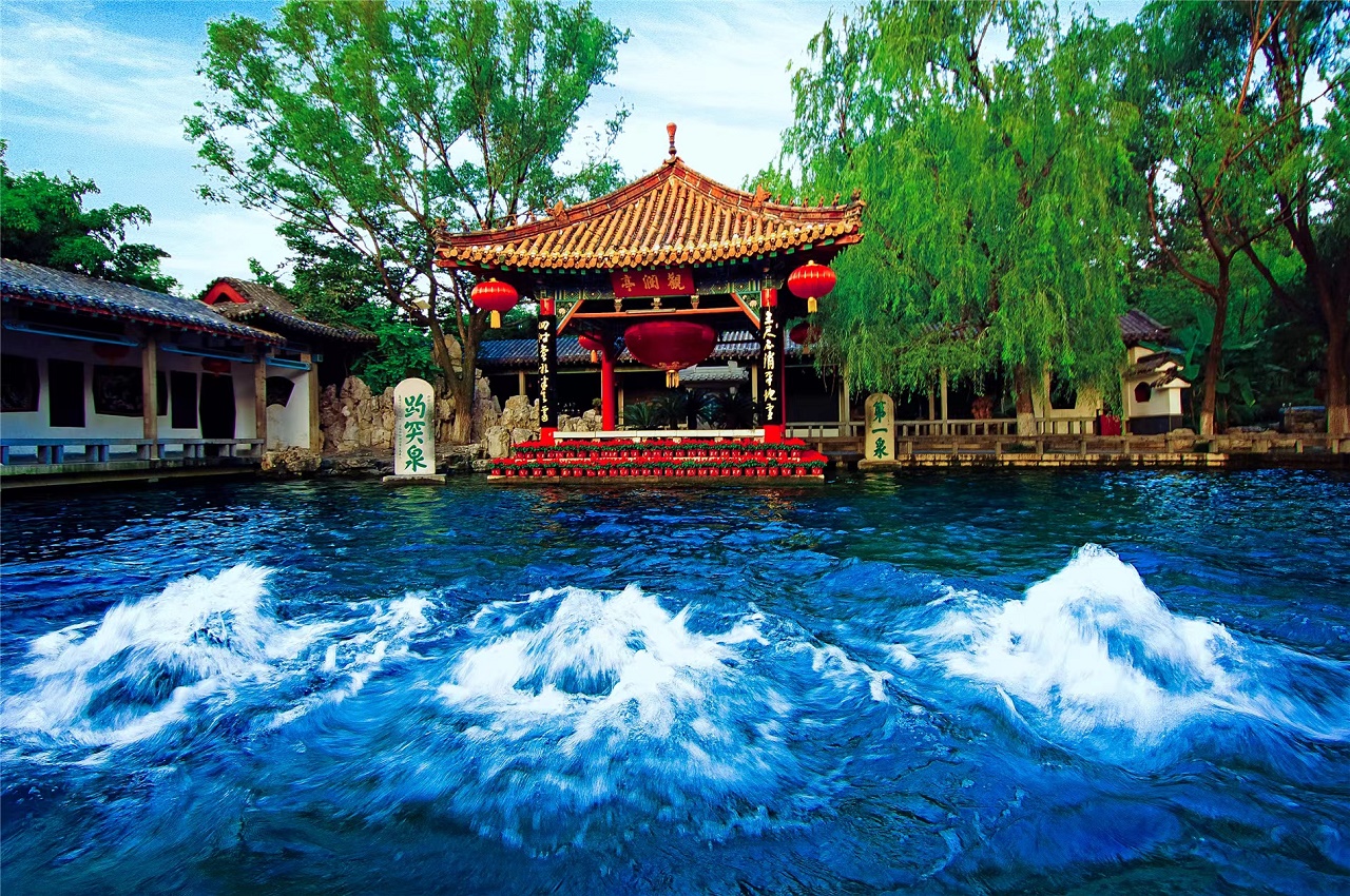 濟南向海內(nèi)外人才拋「橄欖枝」  共建天下泉城