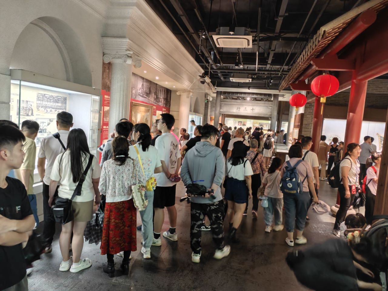 入選全國熱門遷入地和消費(fèi)熱度前十  「五一」東莞丁財兩旺