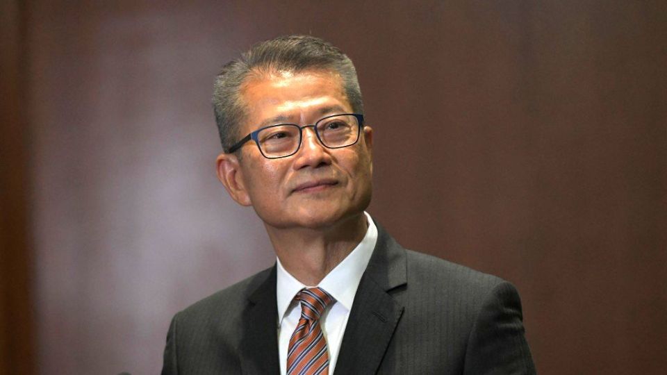 陳茂波：政府將邀請(qǐng)亞開(kāi)行成員來(lái)港出席工作坊