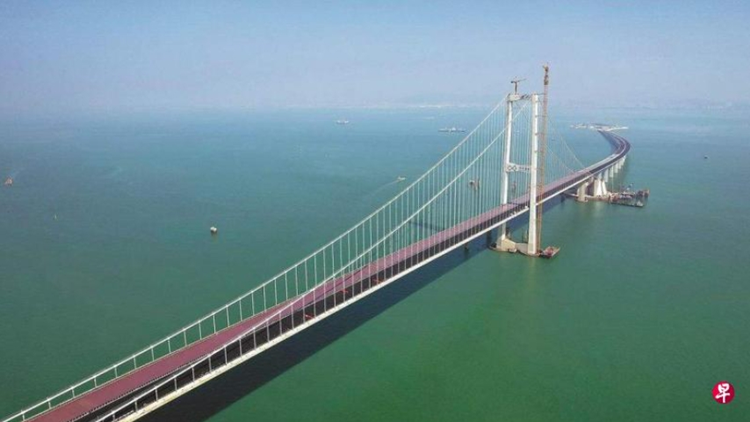 聯(lián)合早報(bào)：深中通道通車在即 激活大灣區(qū)新引擎