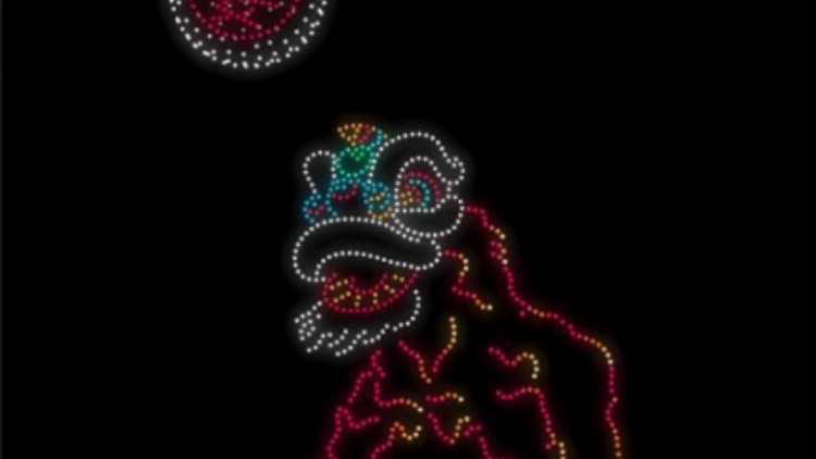 灣仔本周六辦無人機(jī)表演宣傳節(jié)慶 旅發(fā)局：向公眾免費(fèi)派雪糕