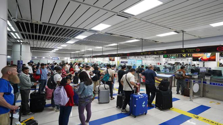 攻略來了！廣深珠市民出入境證件可「全程網(wǎng)辦」