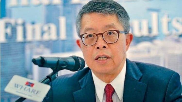 吳天海：市道受高利率、高匯率及人手短缺問題困擾