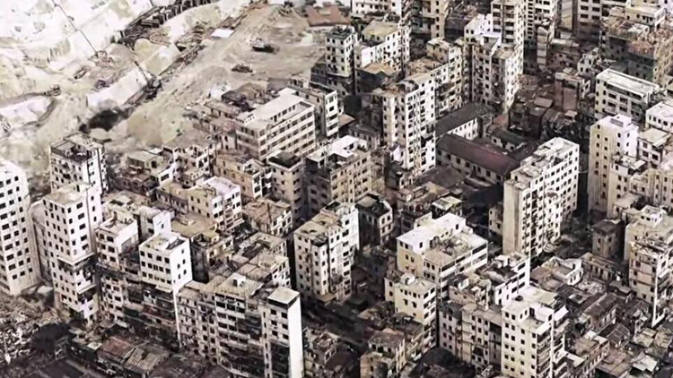 港俾你聽(tīng)｜由《九龍城寨之圍城》說(shuō)到九龍城寨