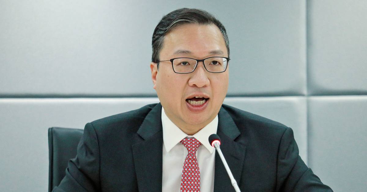 2024調(diào)解周丨林定國：職場(chǎng)問題大多是人際關(guān)係問題 調(diào)解文化是重點(diǎn)