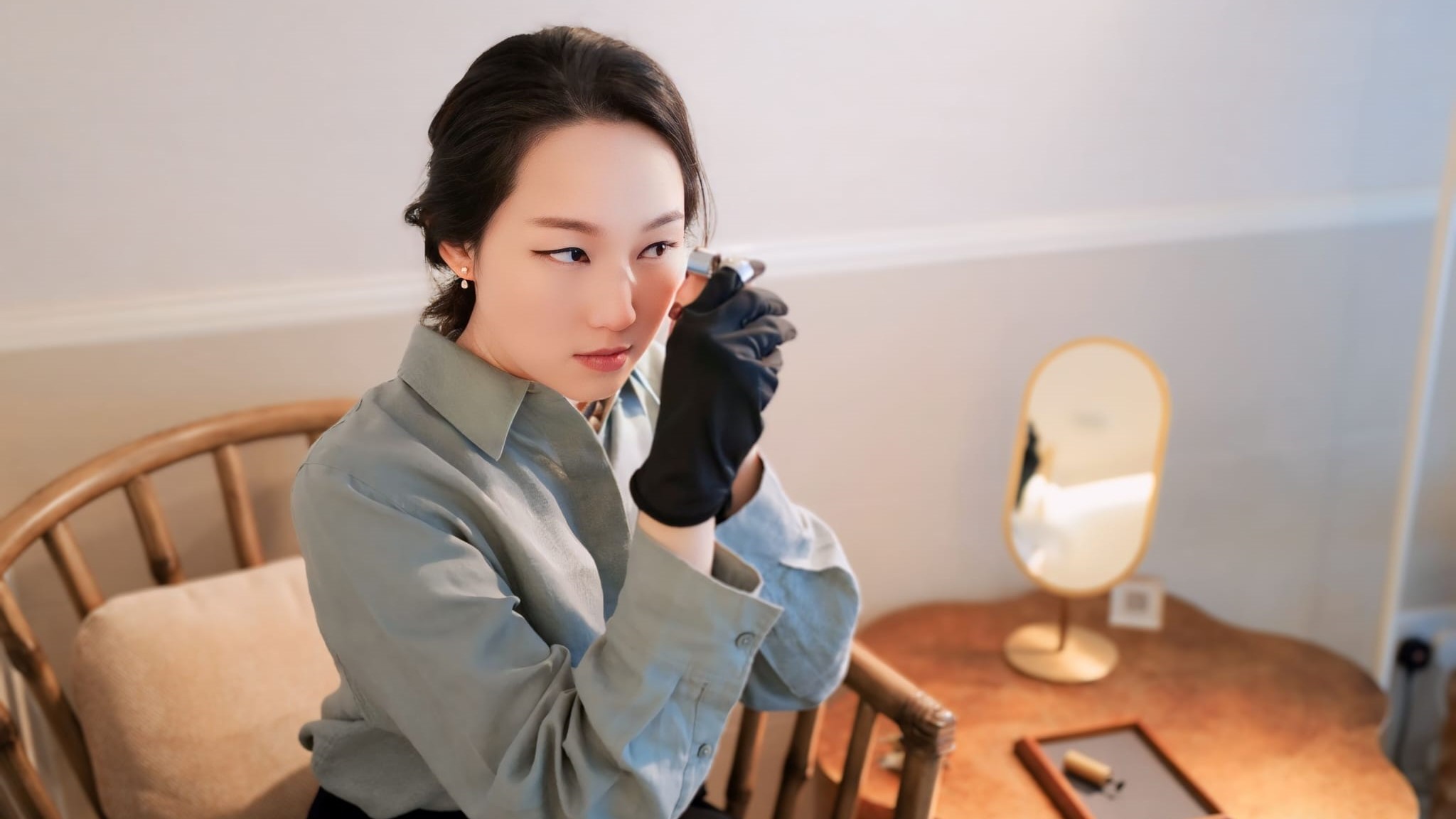 泰華設(shè)計(jì)師丘凡凡為珠寶注入人情故事