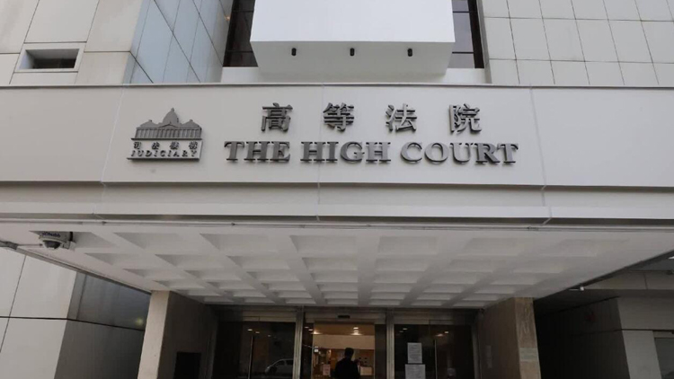 「屠龍小隊」案 | 黃振強否認利用屠龍小隊獲取百多萬資金