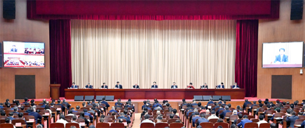 景俊海：推動吉林服務(wù)業(yè)質(zhì)量變革、效率變革、動力變革