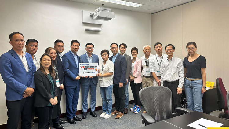 愉景灣渡輪加價(jià)幅度脫離現(xiàn)實(shí) 離島區(qū)議會(huì)向運(yùn)流局反映民意