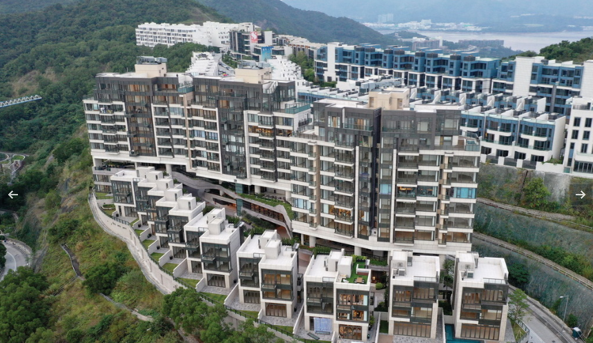 【港樓】導(dǎo)演林超賢妻5250萬買九肚山尚珩四房連車位