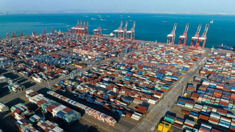 同比增長7.8%！廣東綜合保稅區(qū)一季度外貿(mào)成績亮眼