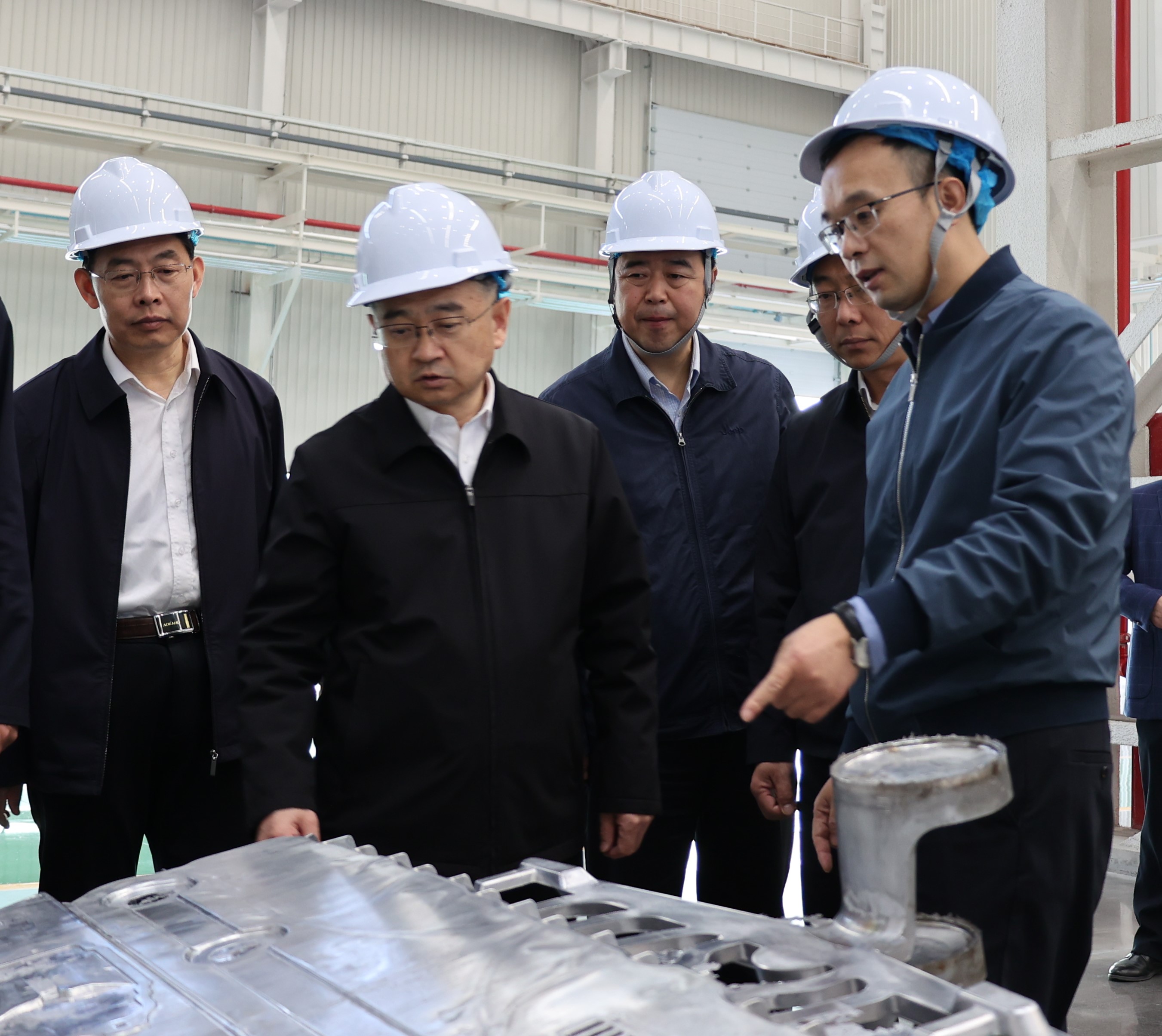 國家級+5！山東這個城市的製造業(yè)好「颯」