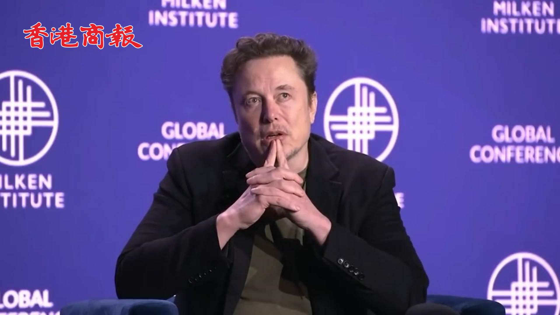 有片丨馬斯克：願(yuàn)火星成為我的安眠之地 但不希望死在著陸那一刻